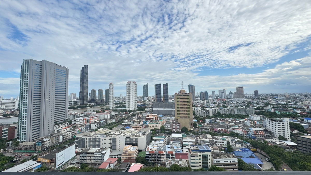รูป Urbano Absolute Sathorn-Taksin | ให้เช่าห้อง 2 ห้องนอน วิวแม่น้ำ ตกแต่งเรียบร้อยน่าอยู่ ราคาดี - รูปที่ 13/20