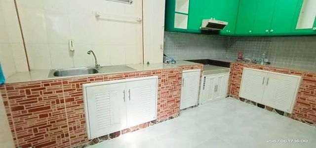 รูป ให้เช่าบ้านเดี่ยว 2 ชั้น 41 ตร.วา.220 ตร.ม ฟิวเจอร์พาร์ค รังสิต 4.6 กม.รร.นานาชาติสยาม 1.4 กม. ตลาดพระรูปคลอง 2 1.8 กม - รูปที่ 7/8