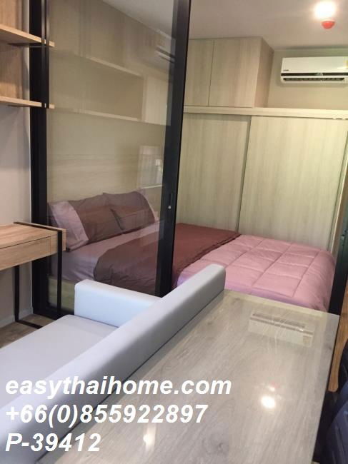 picture P-39412 Condo for rent Blossom Condo @ Sathorn-Charoenrat fully furnished (Confirm again when visit).  - 12/21
