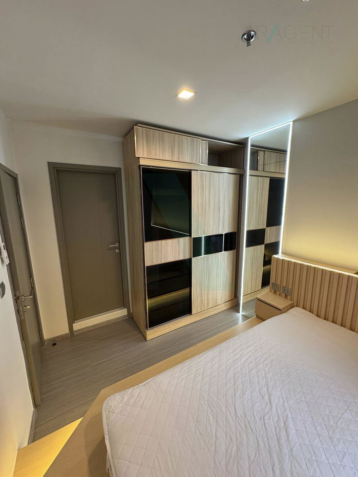 picture For Rent Condo LIFE ASOKE HYPE Building 1, Floor 15,1 bed room, Room size 35 sqm - 3/8