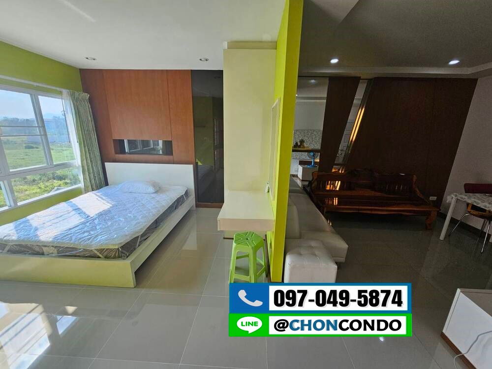 รูป Suksiri ศุกร์สิริ คอนโด ชั้น3  ------------------------------Tel 097-049-5874 (Line: @choncondo มี@ด้วย) - รูปที่ 12/13