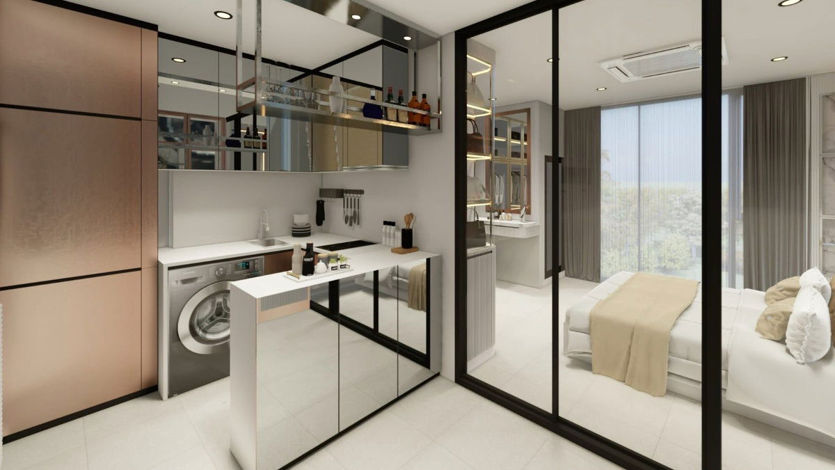 รูป ⭐️⭐ ห้องใหม่ Supalai ICON Sathorn พร้อมเข้าอยู่ทันที !!  - รูปที่ 2/13