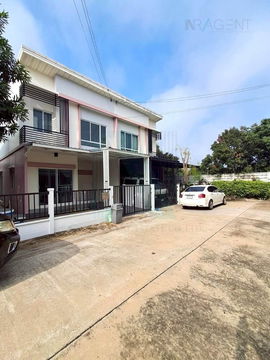 🔺 For Sell Town house PLENO RATTANATHIBET - CHAIYAPHRUEK 2-story 3 bedroom 2 bathroom
