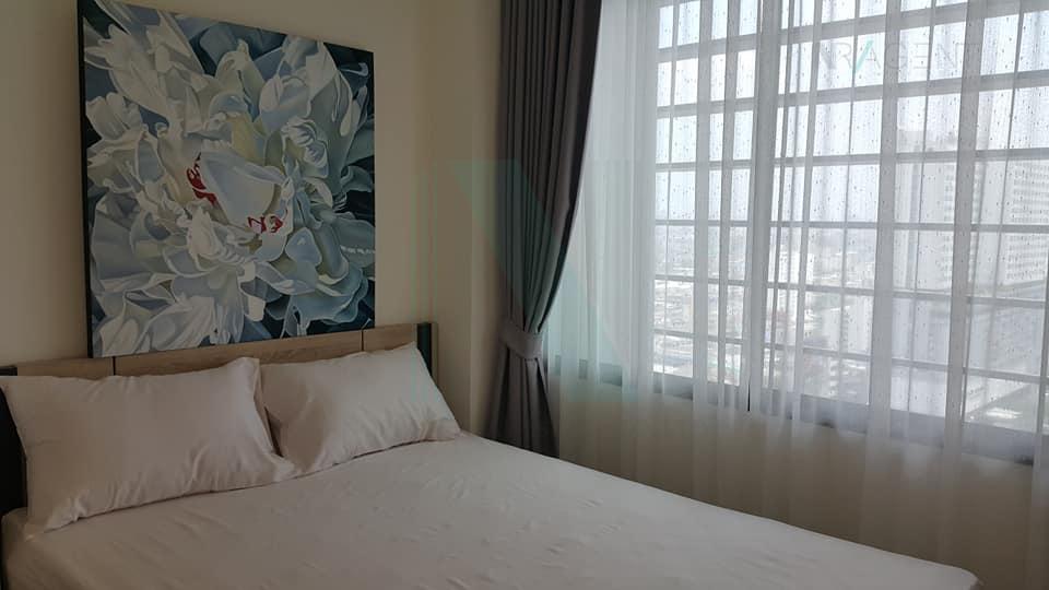 รูป ให้เช่าคอนโด ริทึ่ม อโศก 2 อาคาร 1 ชั้น 20 1 ห้องนอน ขนาด 28.00 ตรม ใกล้ ฟอร์จูน ทาวน์ - รูปที่ 5/8