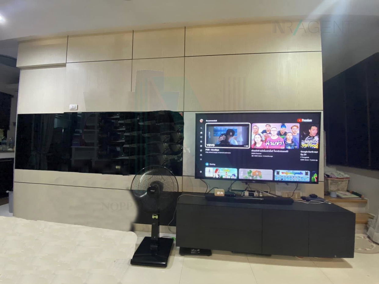 รูป 📌 ขายทาวน์เฮาส์ โครงการ บ้านกลางเมือง งามวงศ์วาน 3 ชั้น 3 ห้องนอน 3 ห้องน้ำ - รูปที่ 1/8