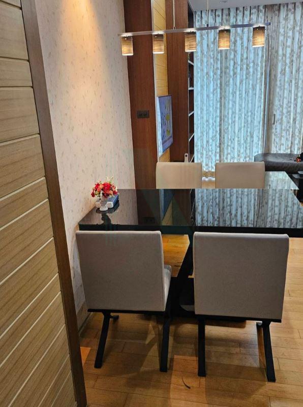picture For Rent Condo VILLA RACHATEWI Building 1, Floor 8,2 bed room, Room size 58 sqm - 8/8