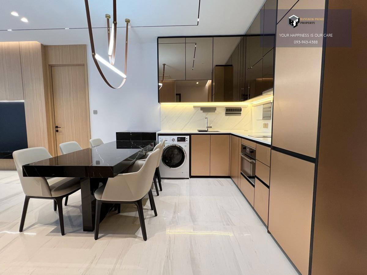 รูป Supalai Icon Sathorn | 🚝ใกล้ BTS เซ็นหลุยส์ | #2025071910997 - รูปที่ 4/18