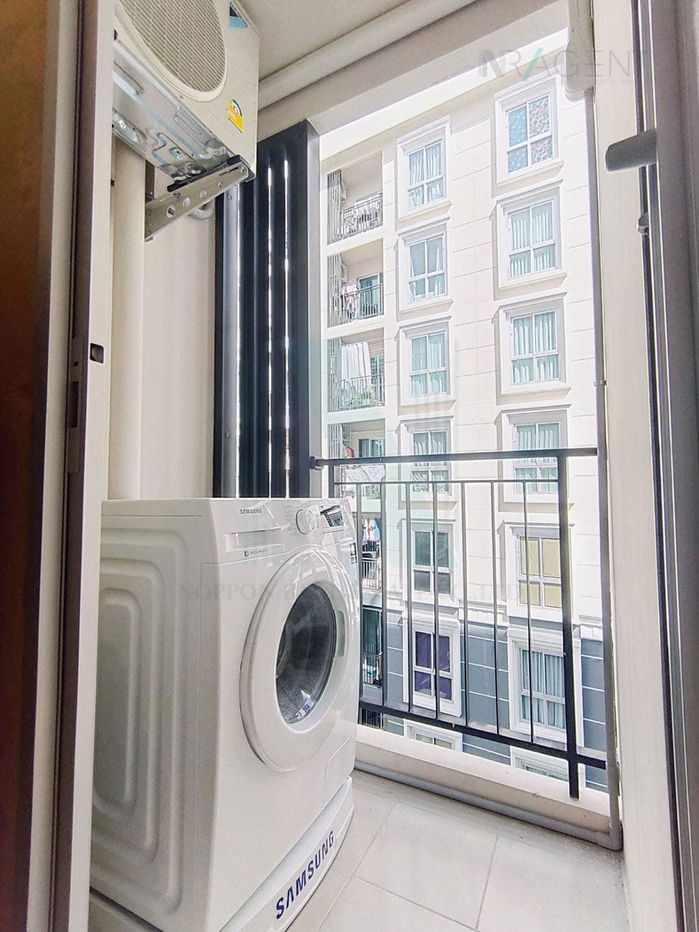 picture 🔺 For sell condo PLUM CONDO CHAENGWATTANA STATION PHASE 3 Building C, Floor 5,1 bed room, Room size 23.00 sqm - 8/8