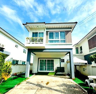Houses for sale Samut Prakarn : 🎉 For Sell Twin house SUPALAI PRIDE PRACHAUTHIT 2-story 3 bedroom 2 bathroom