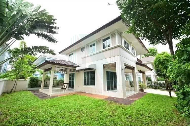 picture 📌 For Rent 2-story House PRUEKLADA TIWANON - RATCHAPHRUEK 4 bedroom 3 bathroom - 5/8