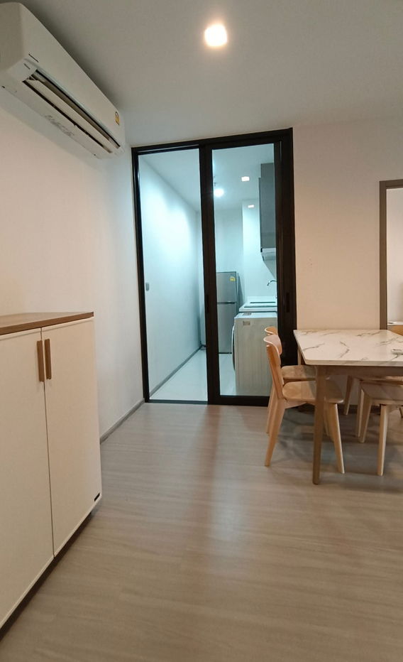 picture Life Asoke Hype 2 Bedroom Condo Rama9  for Rent ライフ アソークハイプ near MRT Rama 9 Bangkok - 10/12
