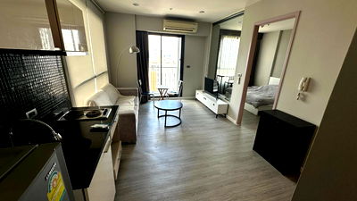 Condos for rent BTS Krung Thon Buri : Code: KJ7743  for rent Fuse Sathorn - Taksin // Line ID: @kjcondo (with @) //
