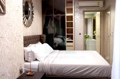 🚩Best room!🚩 ให้เช่าคอนโด เดอะ ไลน์ ราชเทวี อาคาร 1 ชั้น 27 2 ห้องนอน ขนาด 56.00 ตรม ใกล้ BTS ราชเทวี