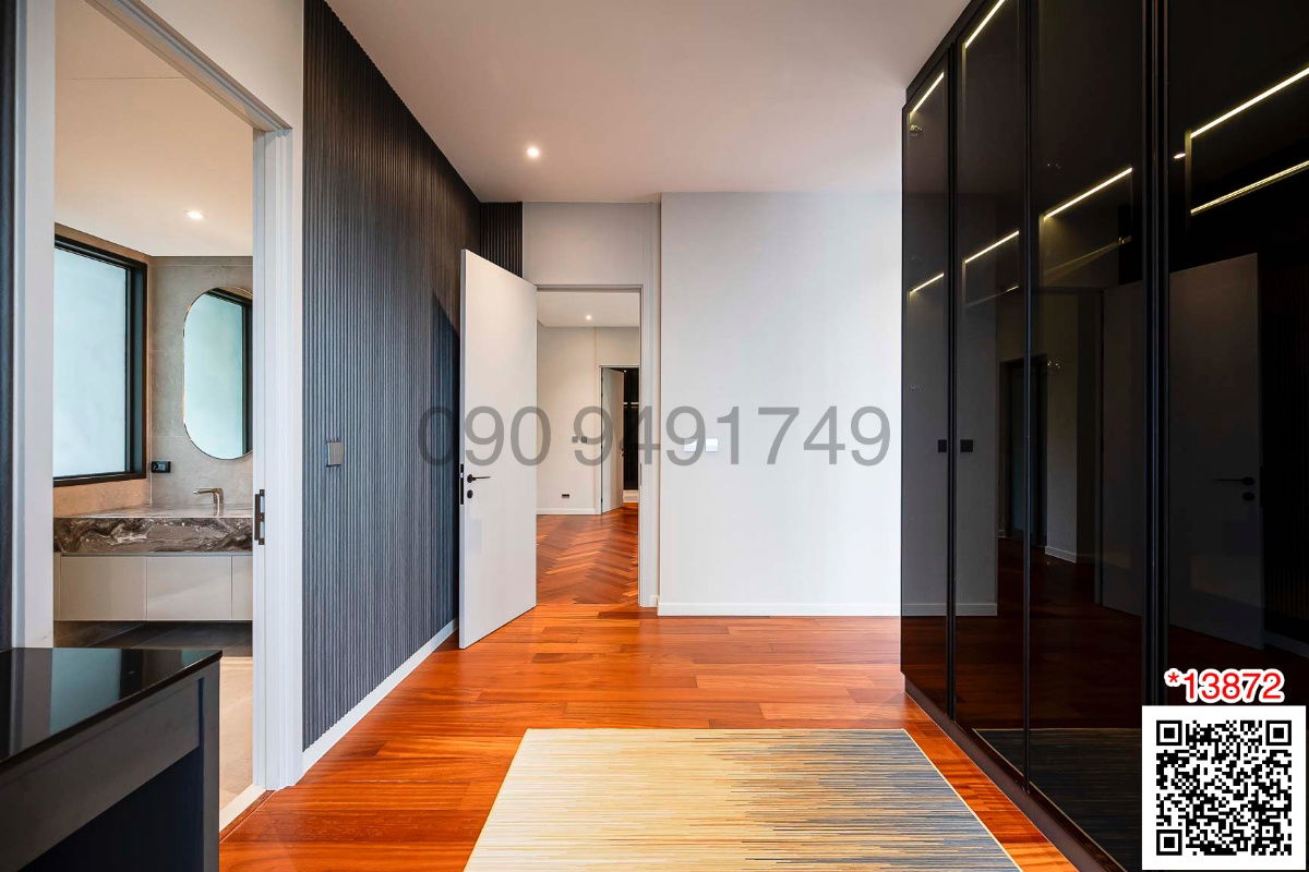 รูป เช่า บ้านเดี่ยว BUGAAN PATTANAKARN สไตล์ Modern Classic Twist ขนาด 4 ห้องนอน บนทำเล พัฒนาการ - รูปที่ 10/23