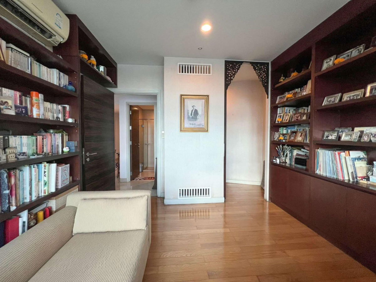 picture S0108 For Sale | Watermark Chaophraya Condo | 3 Bedrooms | 145 sq.m. | 19th Floor l Building A - 6/15