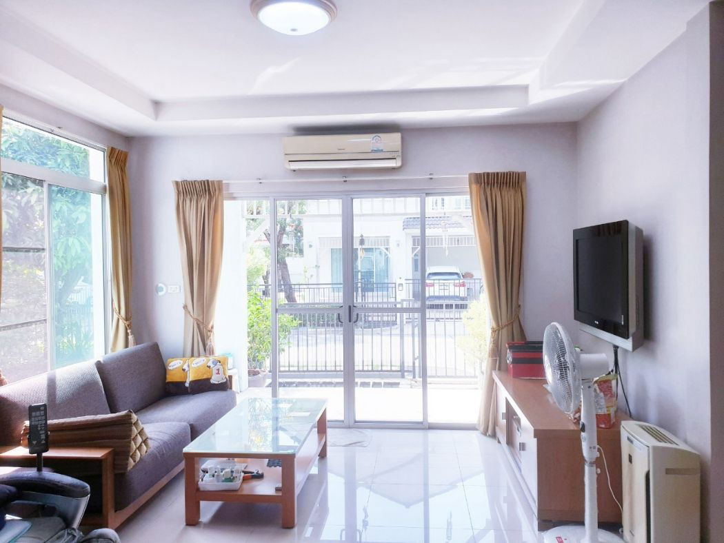 รูป ขาย บ้านเดี่ยว 61.5 ตร.วา หมู่บ้านมัณฑนา ปิ่นเกล้า – พระราม 5 MANTANA PINKLAO – RAMA 5 ถนน นครอินทร์ - รูปที่ 3/12