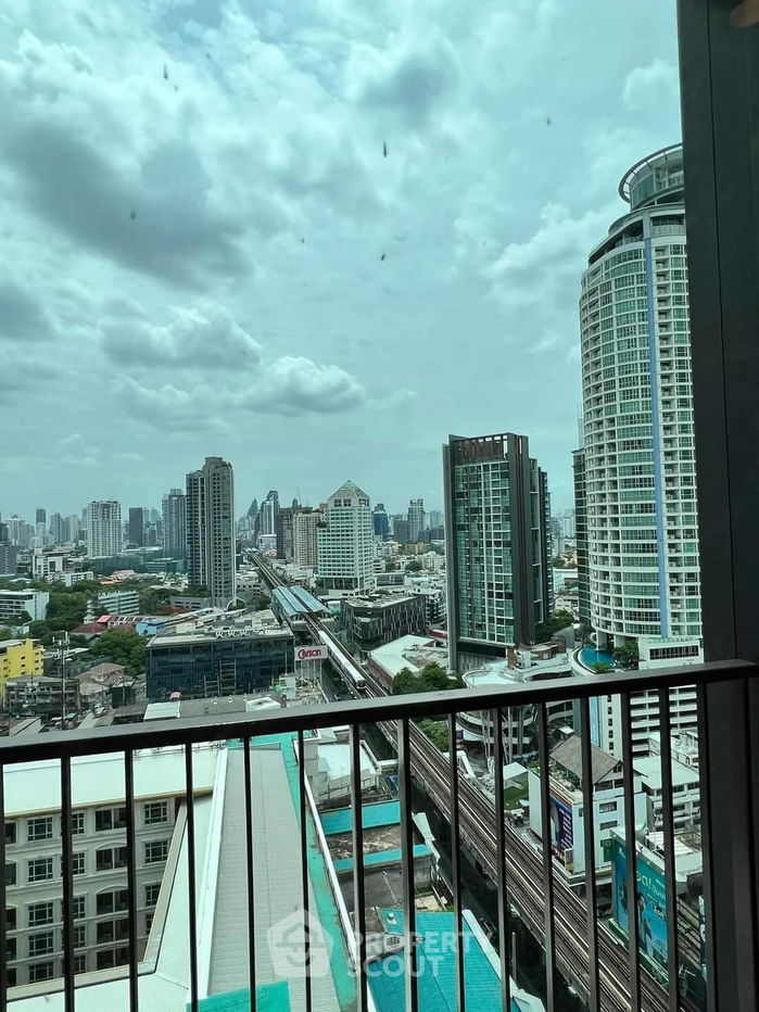 picture 1-BR Condo at Wyne By Sansiri near BTS Phra Khanong (ID 1812474) - 7/11