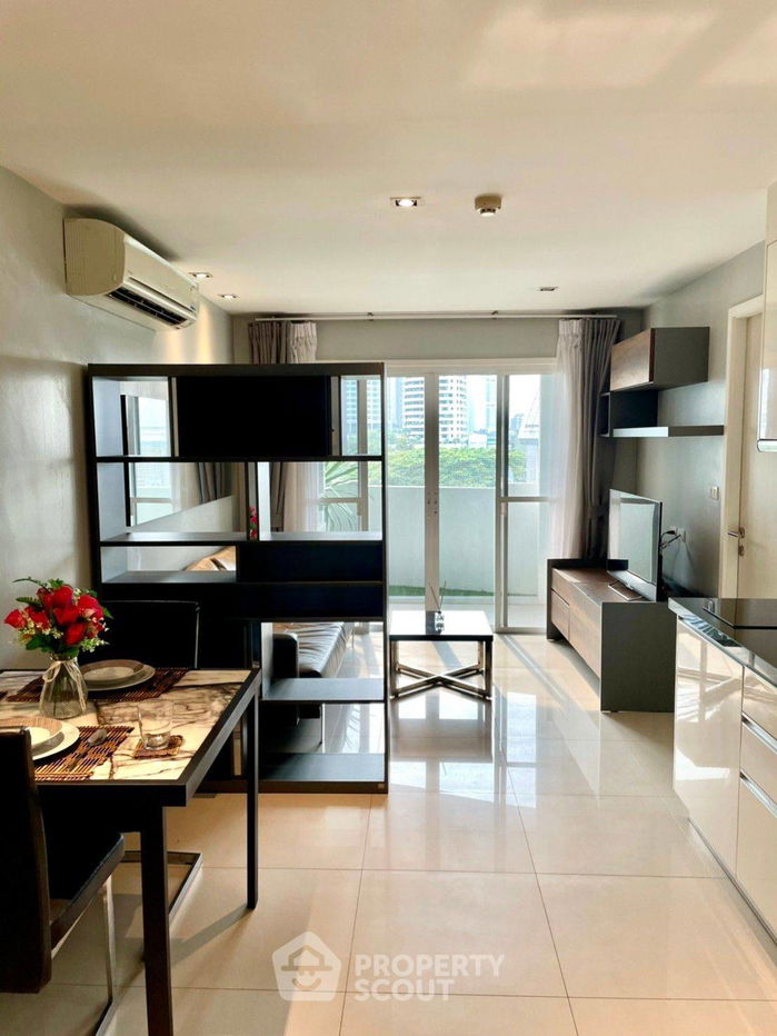 รูป คอนโด 1-ห้องนอน ที่ เลอ นีซ เอกมัย คอนโดมิเนียม ใกล้ BTS เอกมัย (ID 1707609) - รูปที่ 4/13