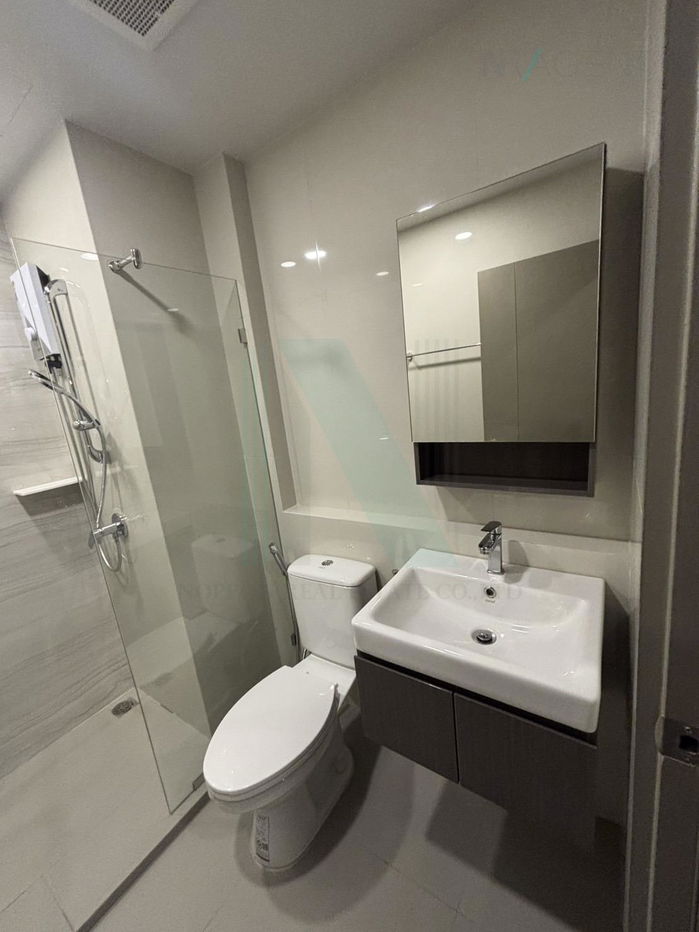 picture For Rent Condo ASPIRE ONNUT STATION Building , Floor 4,1 bed room, Room size 32 sqm - 4/8