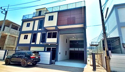 Factory for rent วิทยาลัยการจัดการเพชรเกษม : AR053 Urgent! Newly built factory for rent, size 150 square meters, Ekamai