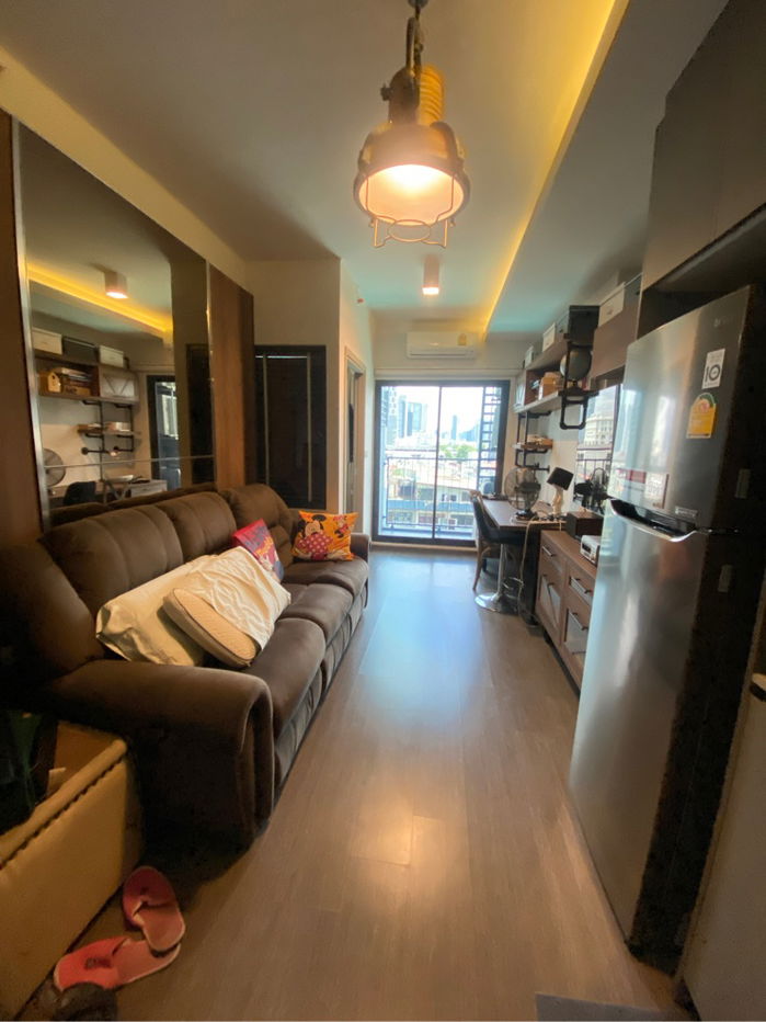 รูป ขายคอนโดมิเนียม โครงการ Ideo sukhumvit 93 อาคารบี ชั้น 8  - รูปที่ 6/20