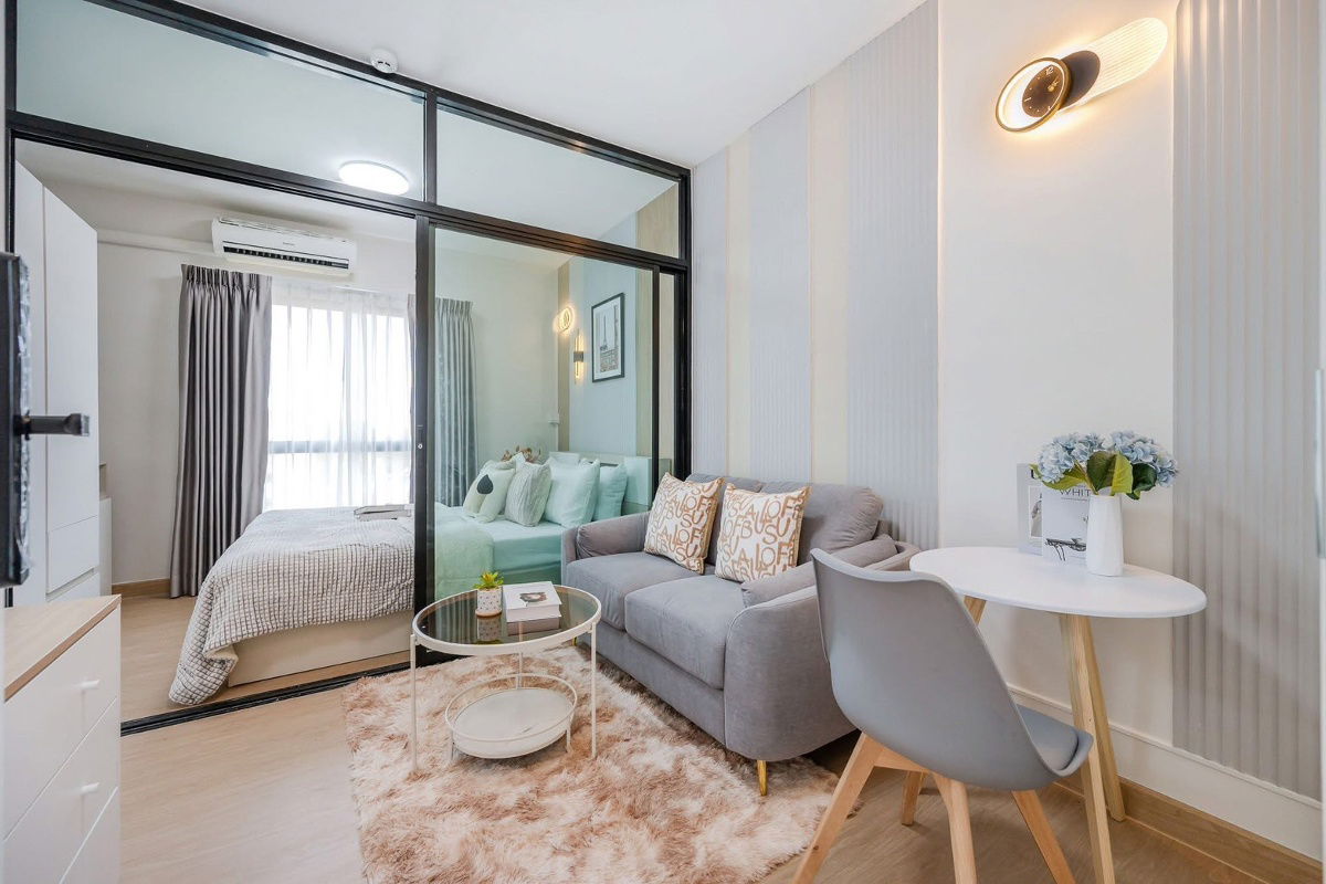 picture 🎊 New room For Rent Unio Rama 2 - Thakham Near Central Rama 2 🎊 - 5/9