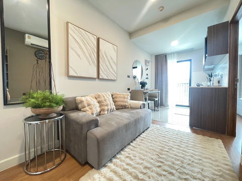 🏙✨ For Sale: Arise Mahidol Condo Chiang Mai | 31 sq.m. | 4th Floor | Free Transfer