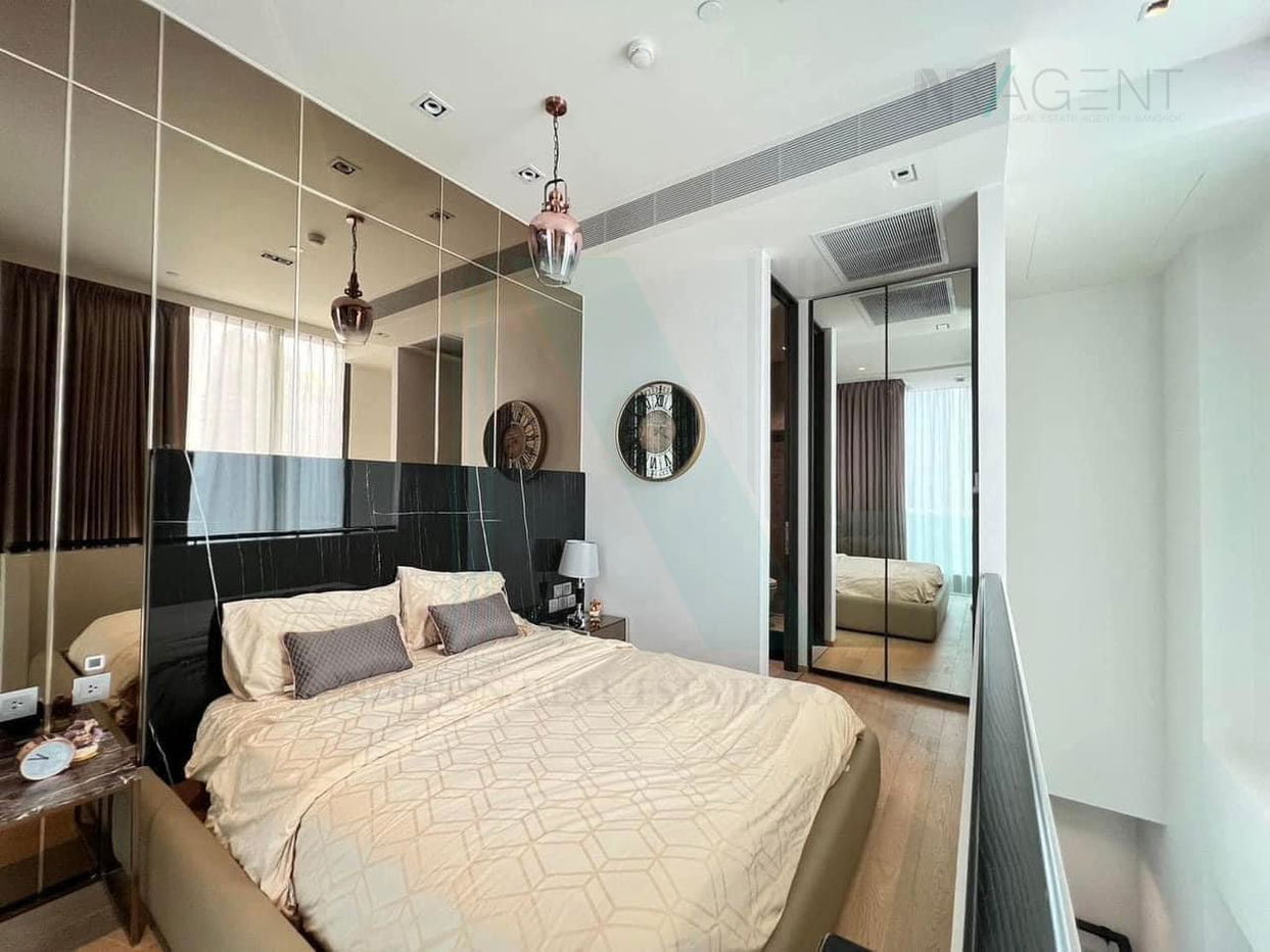 รูป 🔺 ให้เช่าคอนโด ทเวนตี้เอท ชิดลม อาคาร T ชั้น 16 Duplex ขนาด 51.00 ตรม ใกล้ Central ชิดลม - รูปที่ 1/8
