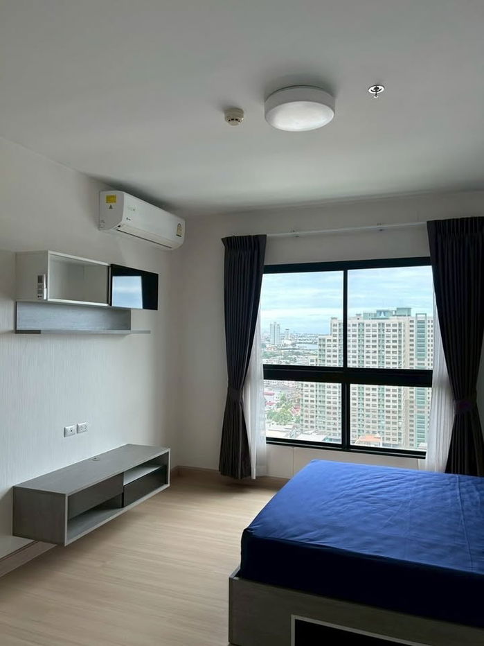 รูป 🌿 WS1495 [เช่า] Supalai Loft 📍  BTS สถานีตลาดพลู 💥 ราคาเช่าเพียง 16,500 บาท/เดือน  - รูปที่ 7/19