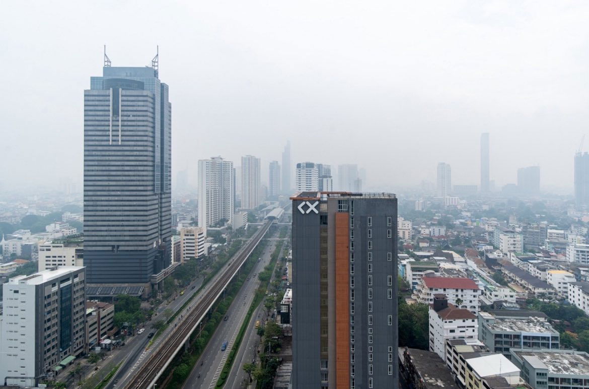 รูป Code: KJ7743  ให้เช่า Fuse Sathorn - Taksin 🔥🔥 จองเดือนนี้รับส่วนลด1,000บาท 🔥🔥 @kjcondo (มี@ข้างหน้าด้วยนะคะ) - รูปที่ 6/6