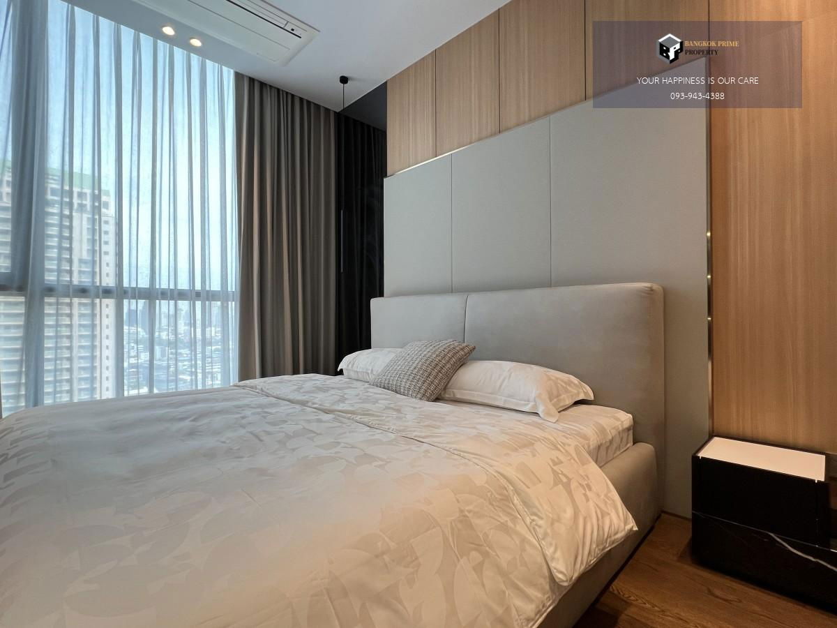 รูป Supalai Icon Sathorn | 🚝ใกล้ BTS เซ็นหลุยส์ | #2025071910997 - รูปที่ 6/18