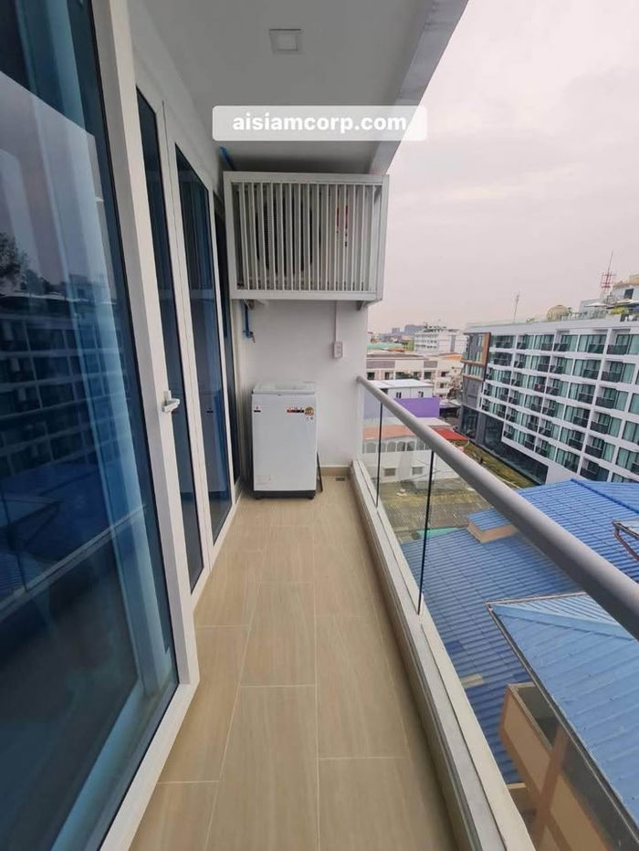 รูป For Rent Grand Avenue Residance Pattaya - รูปที่ 10/11