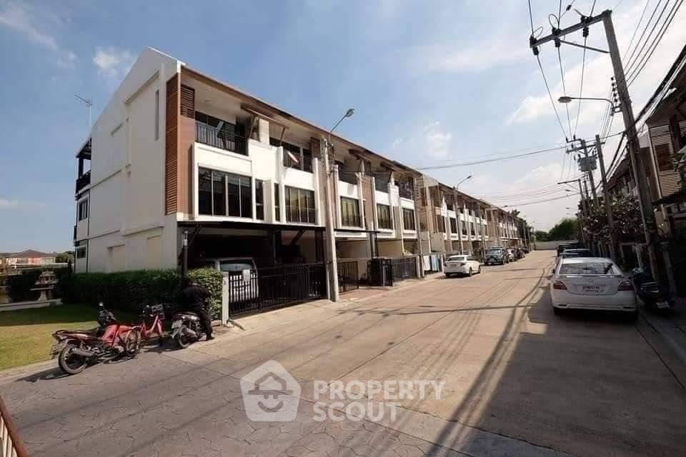 รูป ทาวน์เฮาท์ 3-ห้องนอน ใกล้ BTS บางจาก (ID 1913262) - รูปที่ 20/44