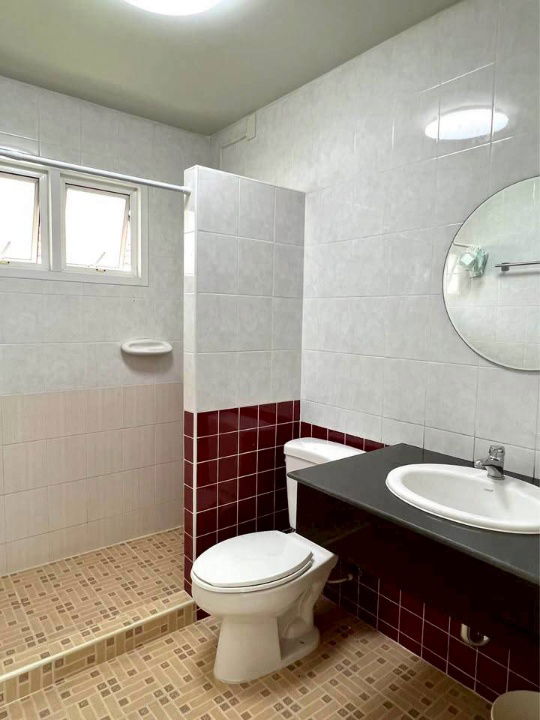 picture R2543 House For Rent BAAN BARAMED - 13/14