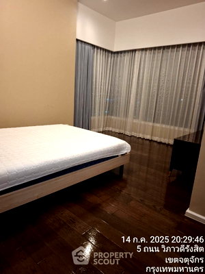 คอนโดให้เช่า : คอนโด 2-ห้องนอน ที่ เดอะ เซนต์ ลาดพร้าว ใกล้ MRT พหลโยธิน (ID 2214859)
