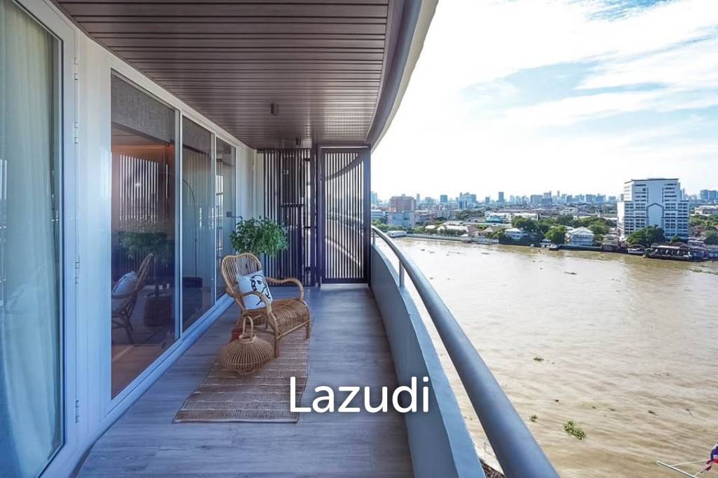 picture 2 Bed 3 Bath 170 SQ.M Bangkok River Marina - 5/9