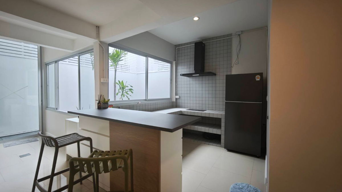 picture Sales of 2-storey twin houses, Sangsitniwet Village, Chokchai 4, Ladprao, Ramintra Expressway, Ratchadapisek , Ratchadapisek , Ladprao  - 10/18