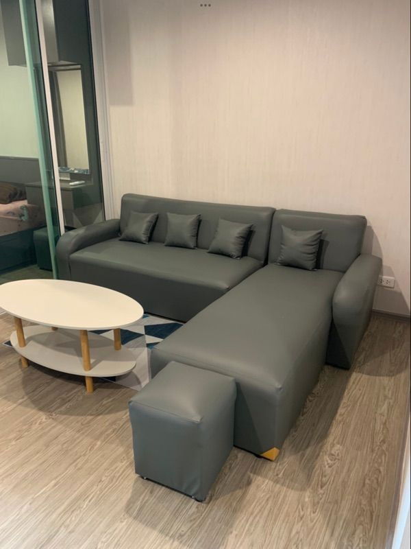 picture For rent: Rich Phahon Yothin 52, 6th floor - 3/7