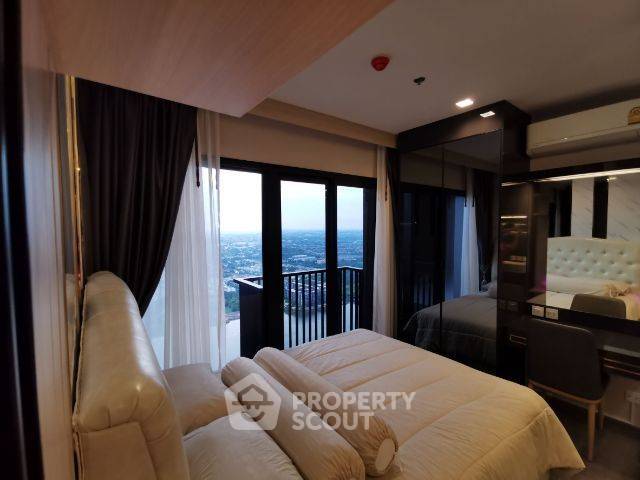 รูป คอนโด 1-ห้องนอน ที่ เดอะโพลิแทน รีฟ ใกล้ MRT สะพานพระนั่งเกล้า (ID 1341580) - รูปที่ 4/17