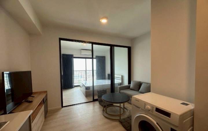 picture For rent, Condo A Space Mega Bangna, 1 bedroom, 1 bathroom, 30 sq m., 32nd floor - 1/11