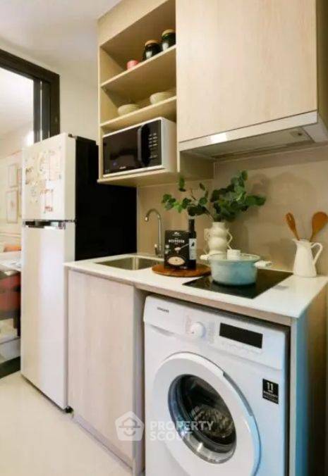 picture 2-BR Condo at The Base Wongsawang near MRT Wong Sawang (ID 1990485) - 2/6