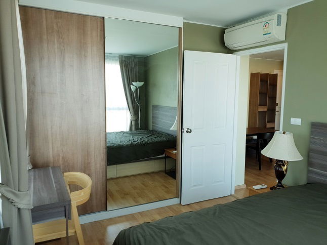 picture 🔥Hot Deal🔥 For rent, private corner room with very nice view at U Delight Residence Pattanakarn-Thonglor - 5/20