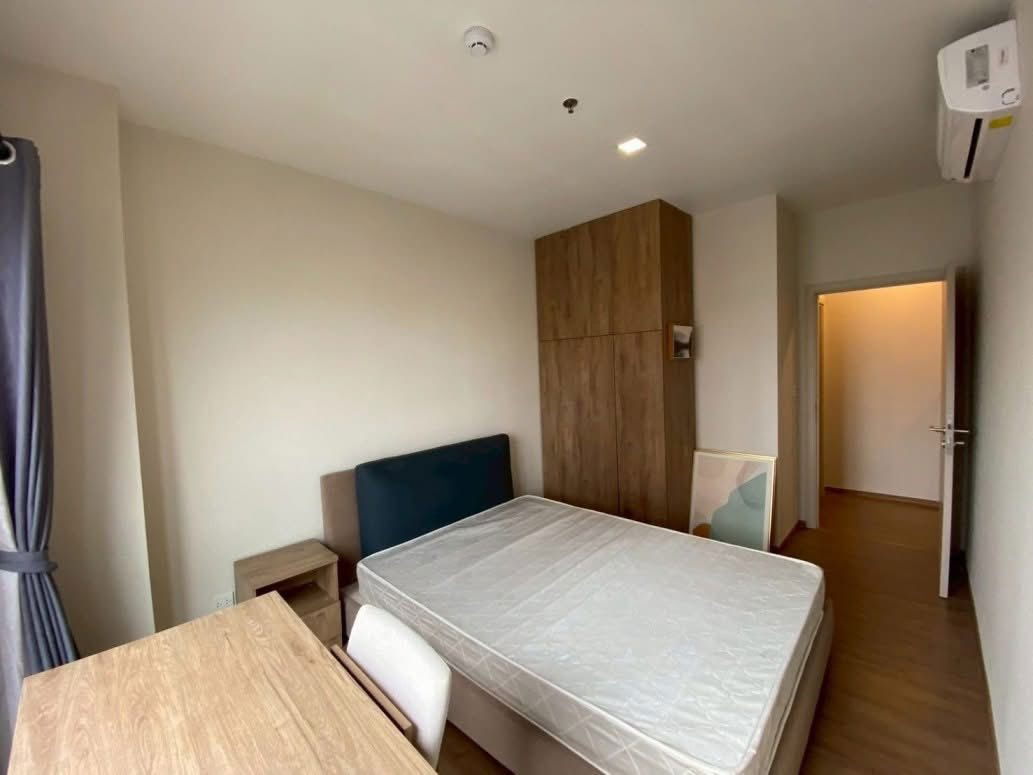 picture For rent 💥Metris Rama 9 - Ramkhamhaeng💥🛋️Fully furnished 🐶Pets allowed    ID LINE : @190evxgl - 5/7