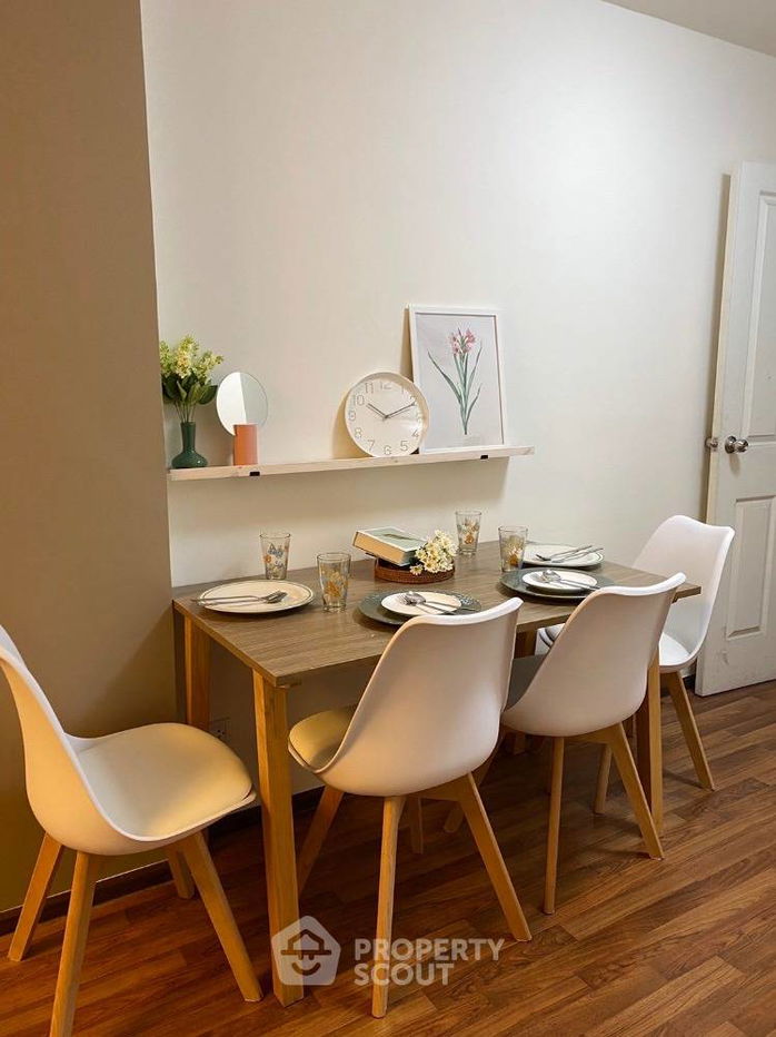 picture 2-BR Condo at Condo U Ratchayotin near BTS Sena Nikhom (ID 1042253) - 3/5