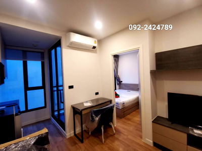 Condos for rent True Tower Ratchada : 📢 New Listing! Condo for Rent at Groove Ratchada - Rama 9