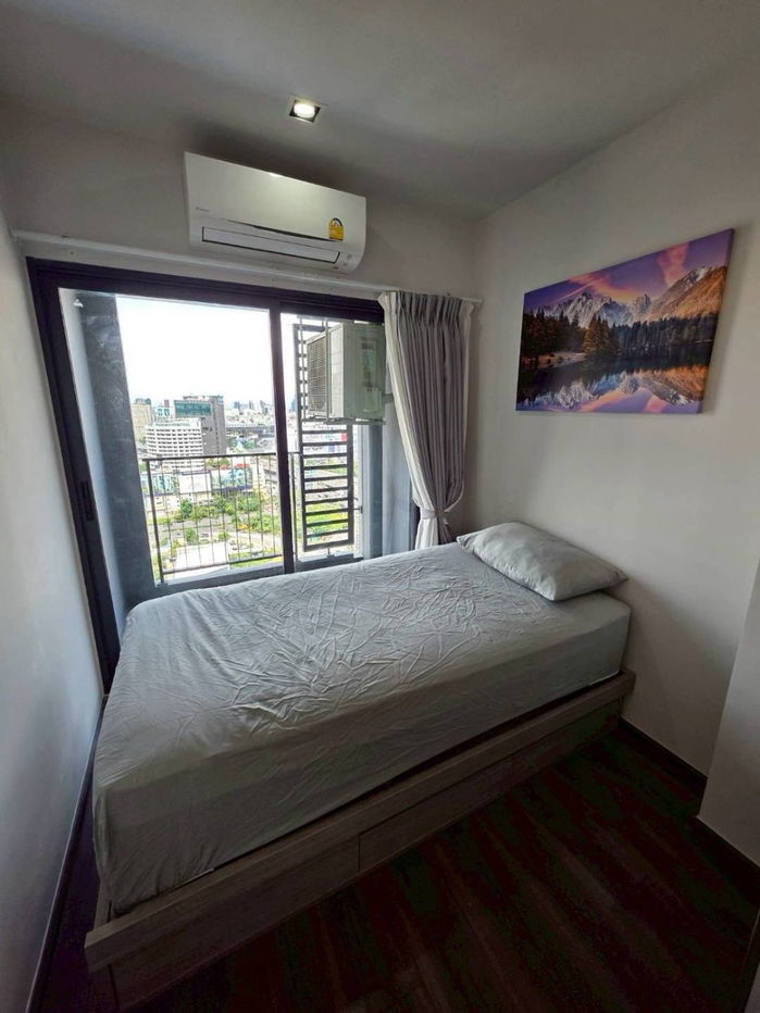 รูป ปล่อยเช่า IDEO Rama 9 - Asoke ราคา 35,000 บาท - รูปที่ 8/13