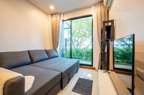 ให้เช่า ศุภาลัย พรีเมียร์ เจริญนคร  2ห้องนอน  ชั้น6  ใกล้ BTS คลองสาน