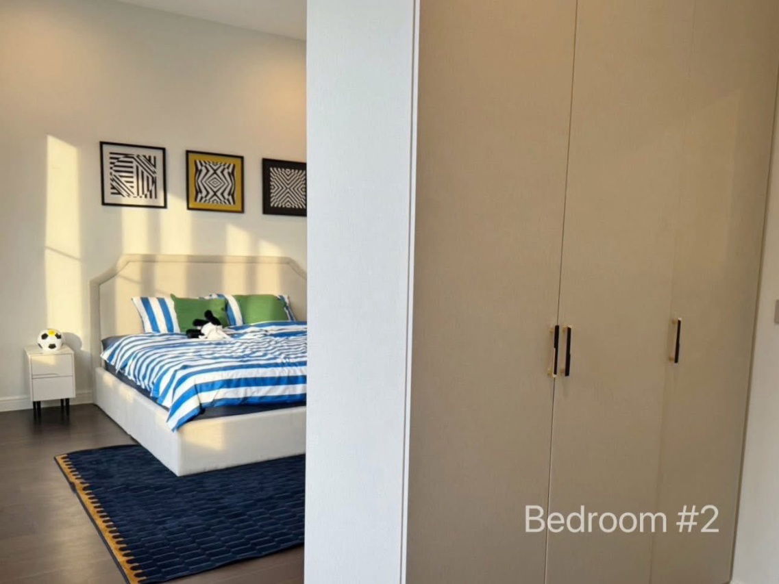 รูป Luxury House for Rent – Narasiri Phaholyothin–Watcharaphon 📍Available from September - รูปที่ 9/11