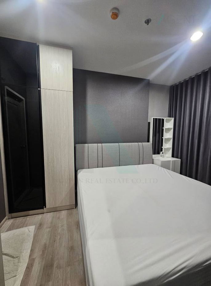 picture For Rent Condo NICHE MONO RAMKHAMHAENG Building 1, Floor 12,1 bed room, Room size 35 sqm - 3/8