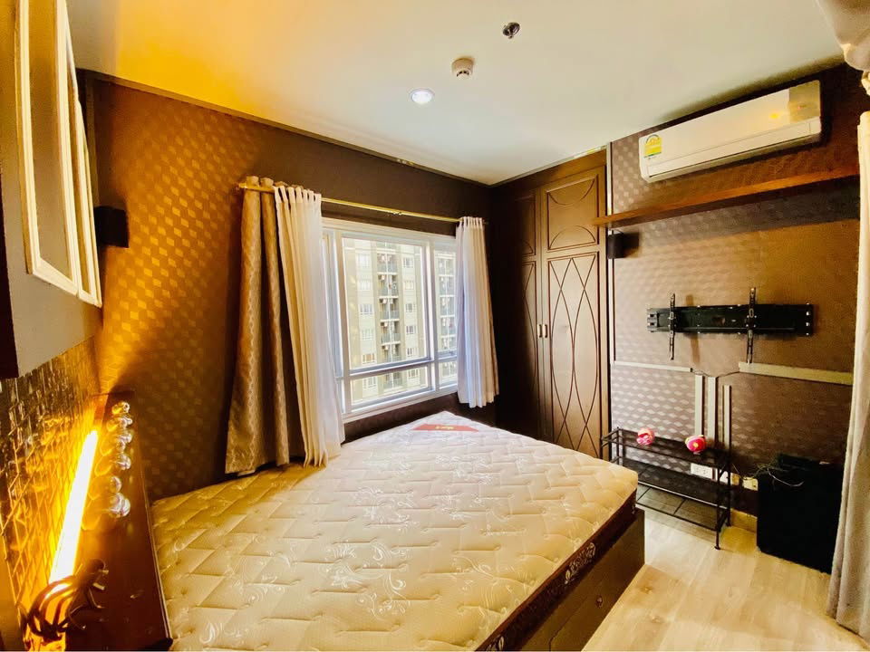 รูป ห้องสวย เดินทางสะดวก  เป็นสัดส่วน  แมเนอร์ - รูปที่ 2/6